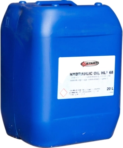 Olio idraulico minerale iso 68 20 lt